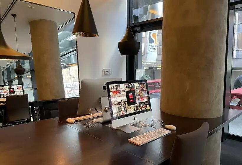 Fotos del hotel Citizenm New York Times Square:  23