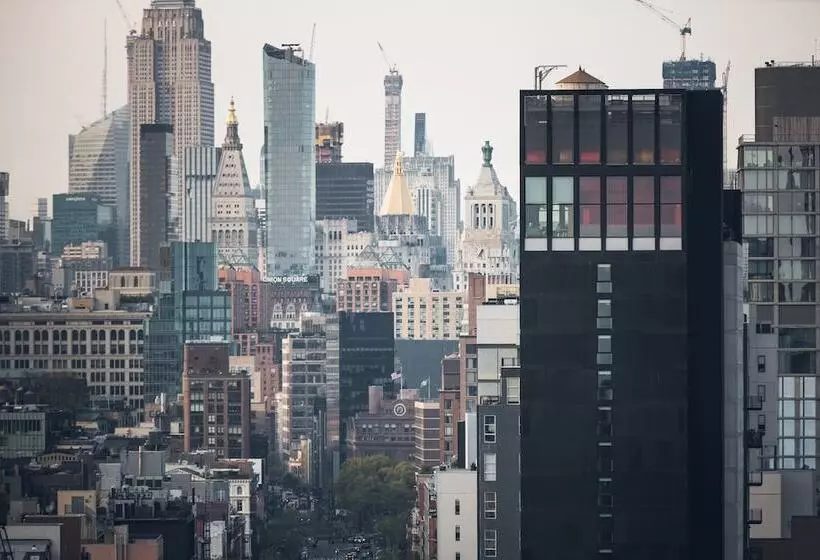 Fotos del hotel Citizenm New York Times Square:  18