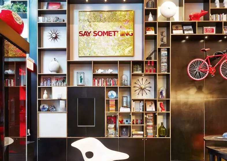 Fotos del hotel Citizenm New York Times Square:  25