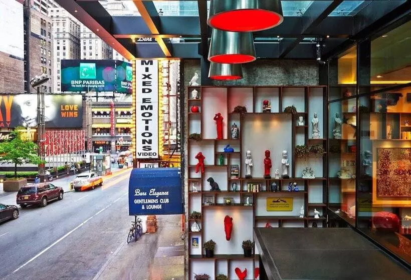 Fotos del hotel Citizenm New York Times Square:  6