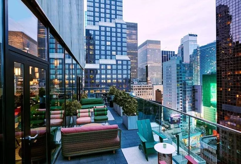 Fotos del hotel Citizenm New York Times Square:  5