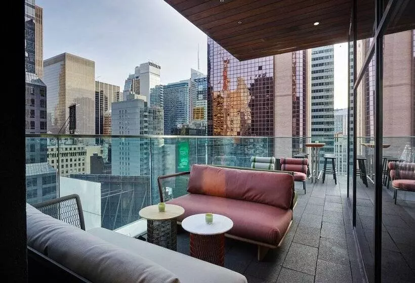 Fotos del hotel Citizenm New York Times Square:  11