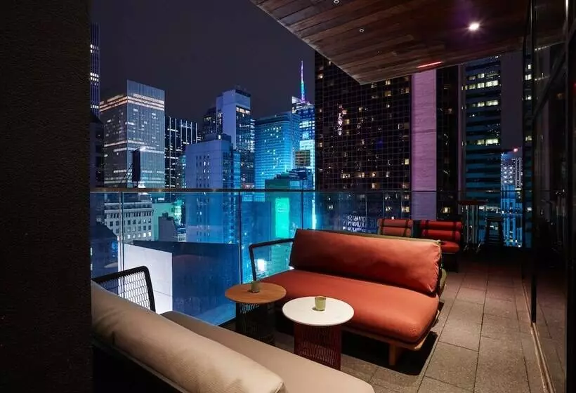 Fotos del hotel Citizenm New York Times Square:  14