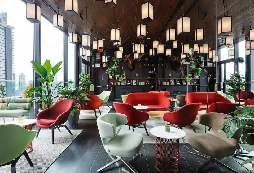 Fotos del hotel Citizenm New York Times Square:  2