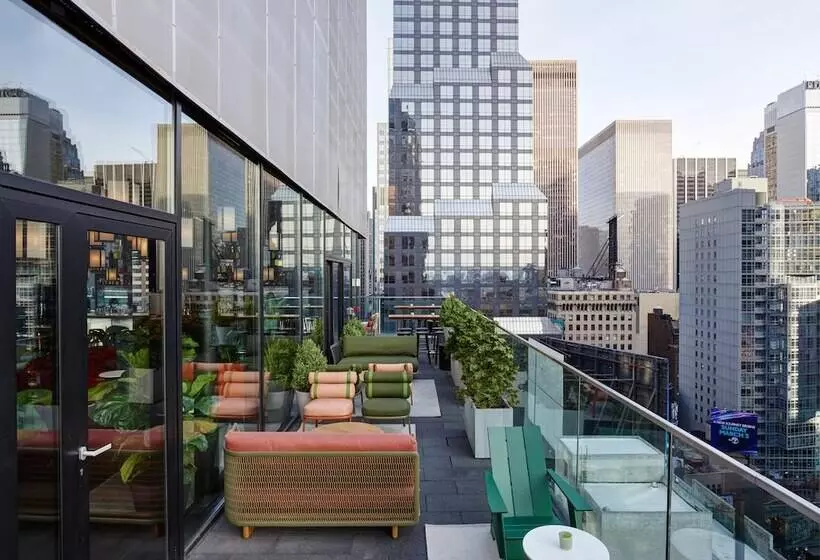 Fotos del hotel Citizenm New York Times Square:  15