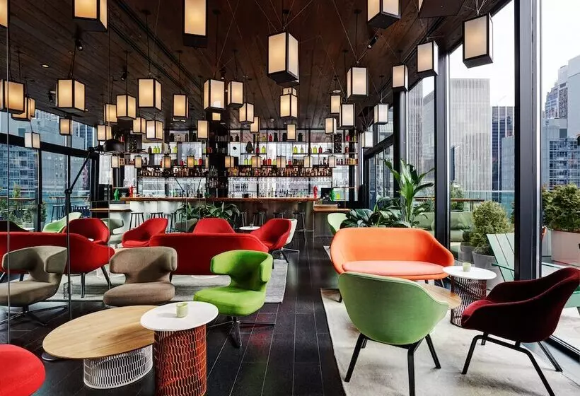 Fotos del hotel Citizenm New York Times Square:  17