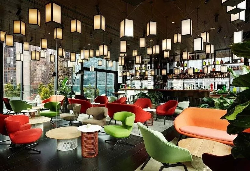 Fotos del hotel Citizenm New York Times Square:  10