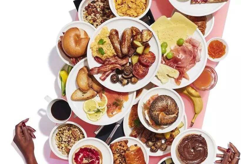 Fotos del hotel Citizenm New York Times Square:  3