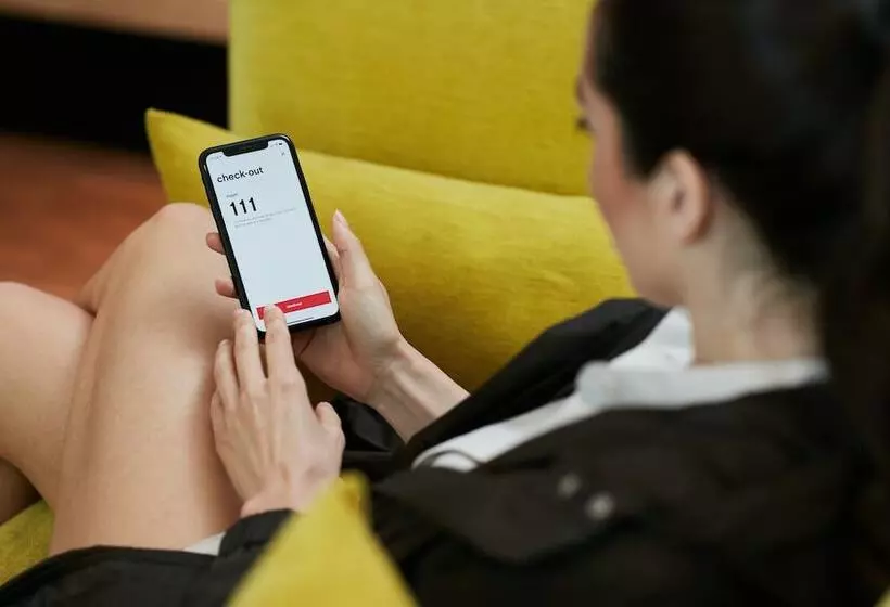 Fotos del hotel Citizenm New York Times Square:  12