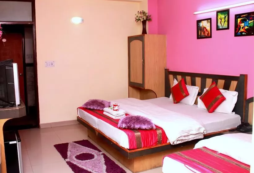 Fotos del hotel Cottage Ganga Inn:  8