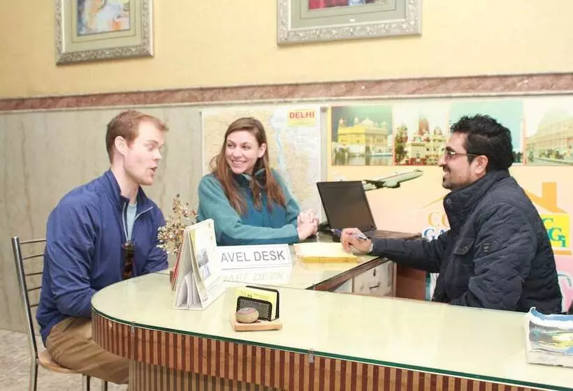 Fotos del hotel Cottage Ganga Inn:  4