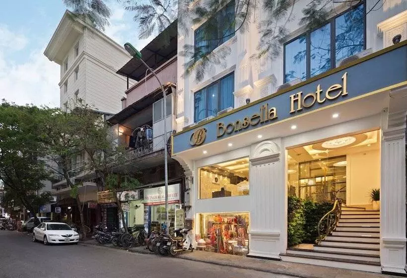 Fotos del hotel Bonsella:  15