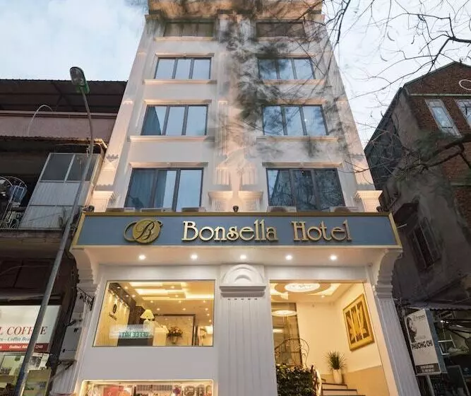 Fotos del hotel Bonsella:  18