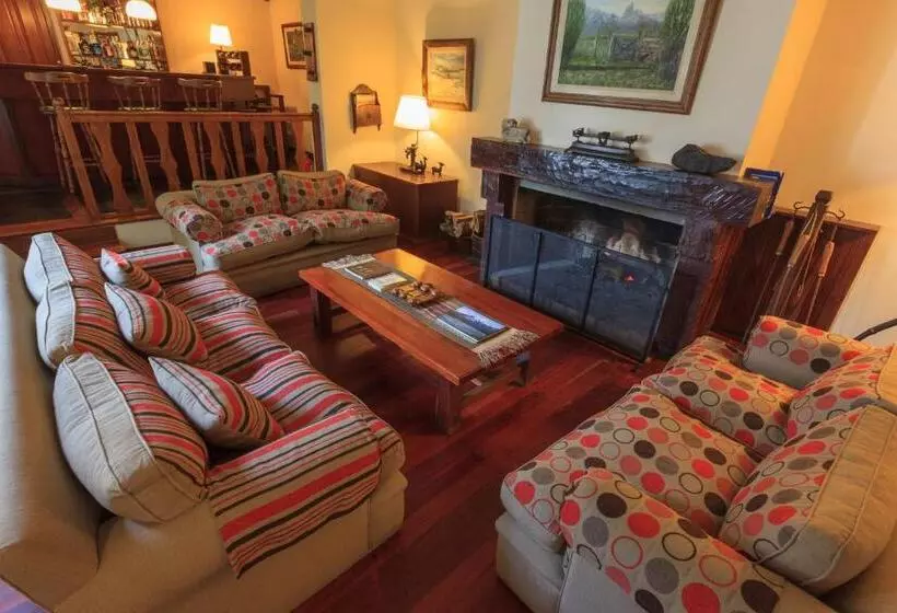 Fotos del hotel Hosteria Helsingfors:  7