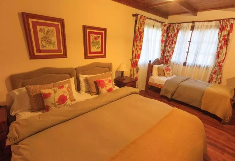 Fotos del hotel Hosteria Helsingfors:  10