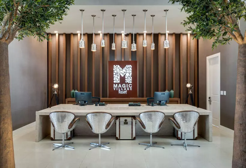 Fotos del hotel Magic Village Yards Trademark Collection By Wyndham:  2