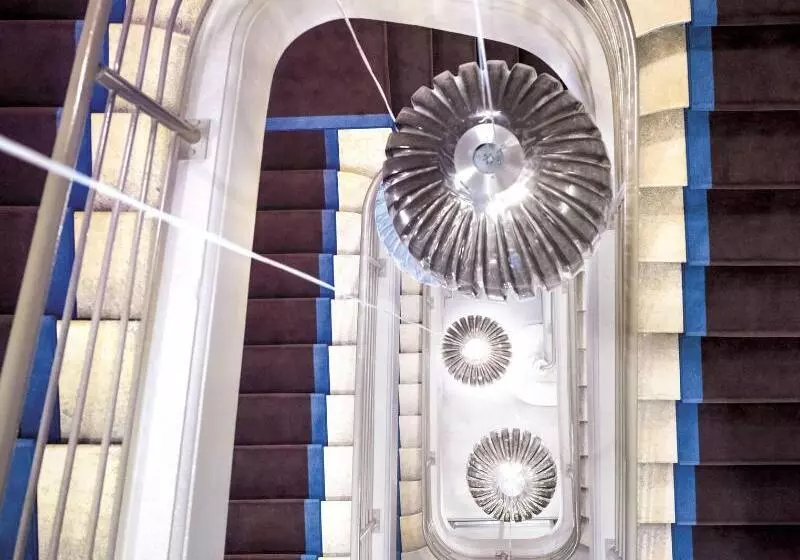 Fotos del hotel Okko S Lyon Pont Lafayette:  8