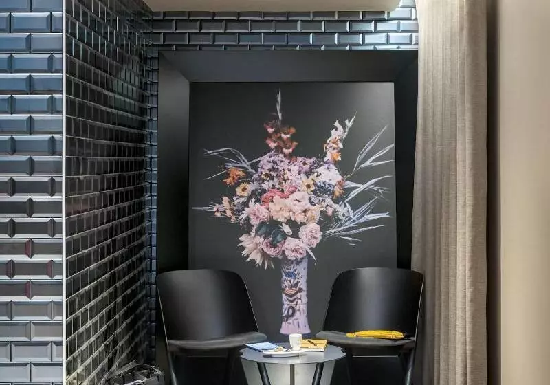 Fotos del hotel Okko S Lyon Pont Lafayette:  12