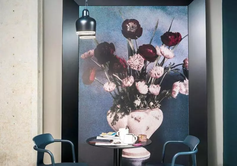 Fotos del hotel Okko S Lyon Pont Lafayette:  11