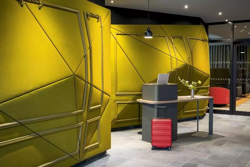 Fotos del hotel Okko S Lyon Pont Lafayette:  14