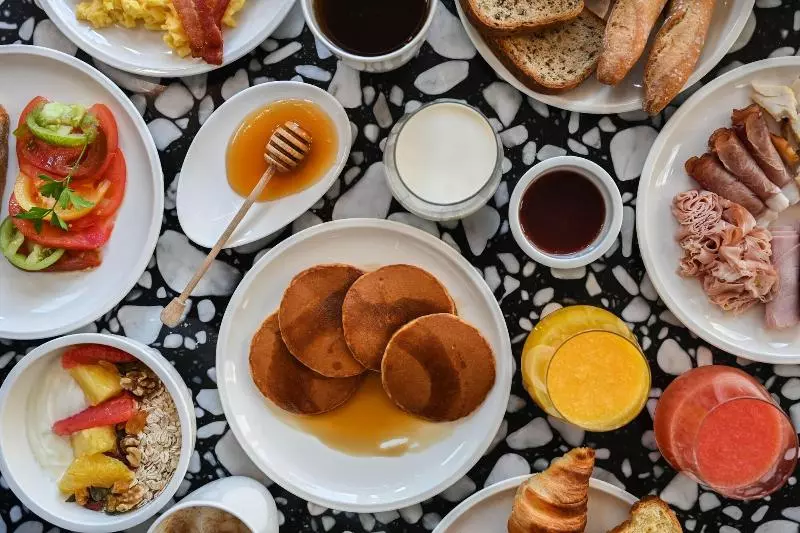 Fotos del hotel Okko S Lyon Pont Lafayette:  5