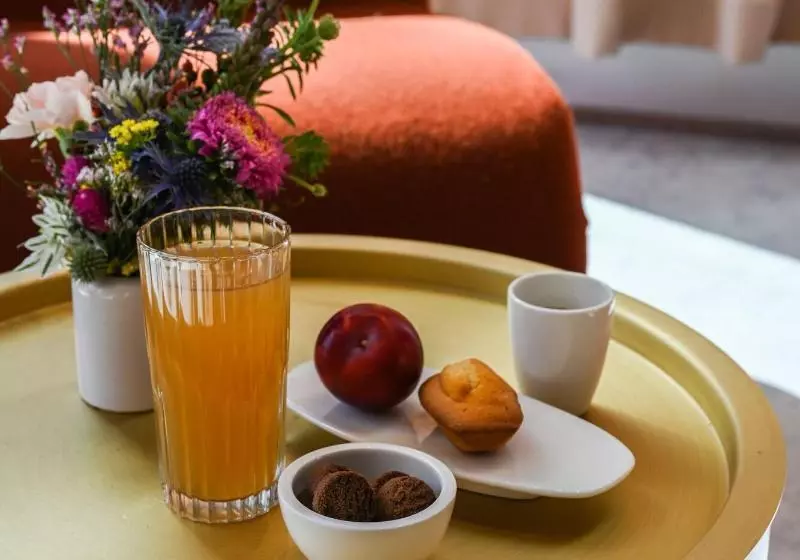 Fotos del hotel Okko S Lyon Pont Lafayette:  21