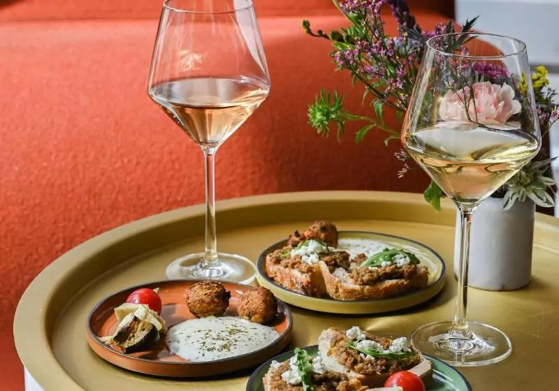 Fotos del hotel Okko S Lyon Pont Lafayette:  16