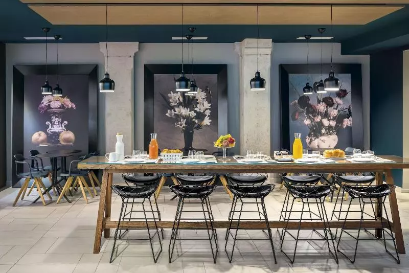 Fotos del hotel Okko S Lyon Pont Lafayette:  20