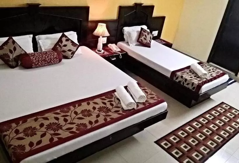 Fotos del hotel Su Shree Continental:  4