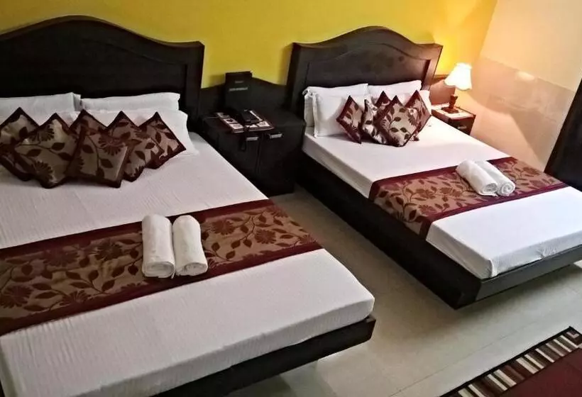 Fotos del hotel Su Shree Continental:  12