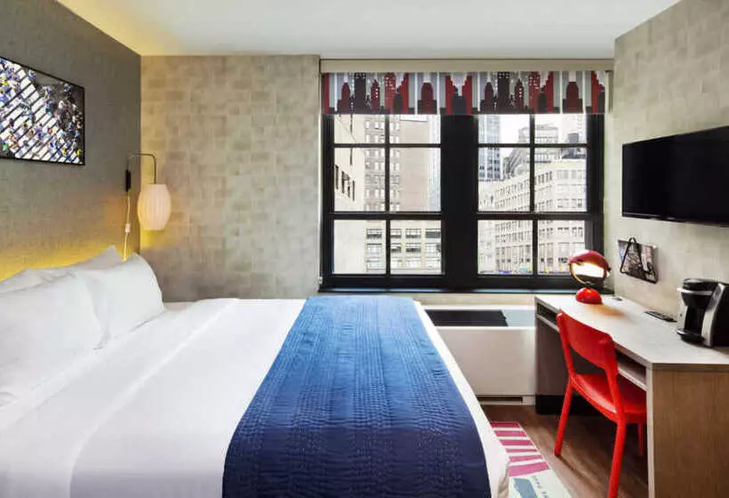The Paul Hotel Nyc-chelsea, Ascend Hotel Collection