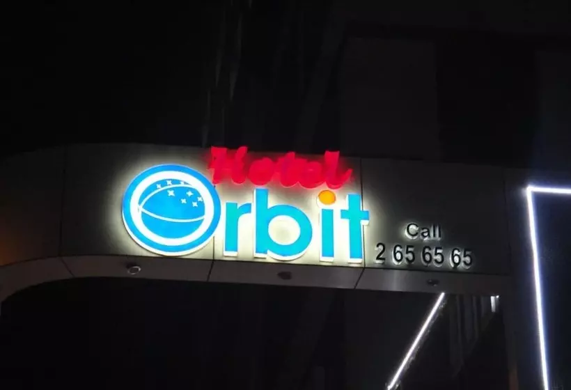 Fotos del hotel Orbit:  13