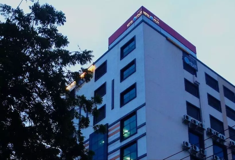 Fotos del hotel Orbit:  10