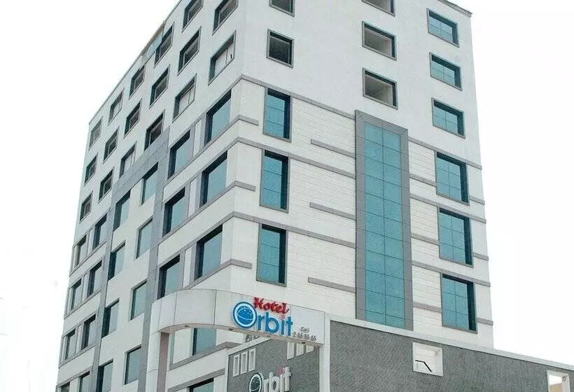 Fotos del hotel Orbit:  15