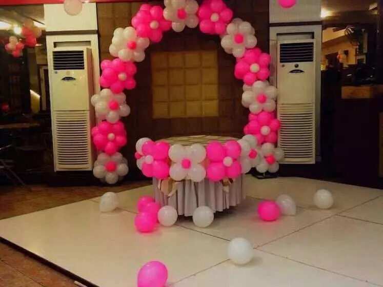 Fotos del hotel Orbit:  23