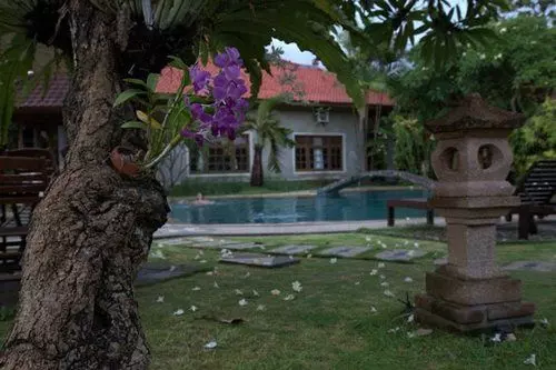 Fotos del hotel Sukun Bali Cottages:  9