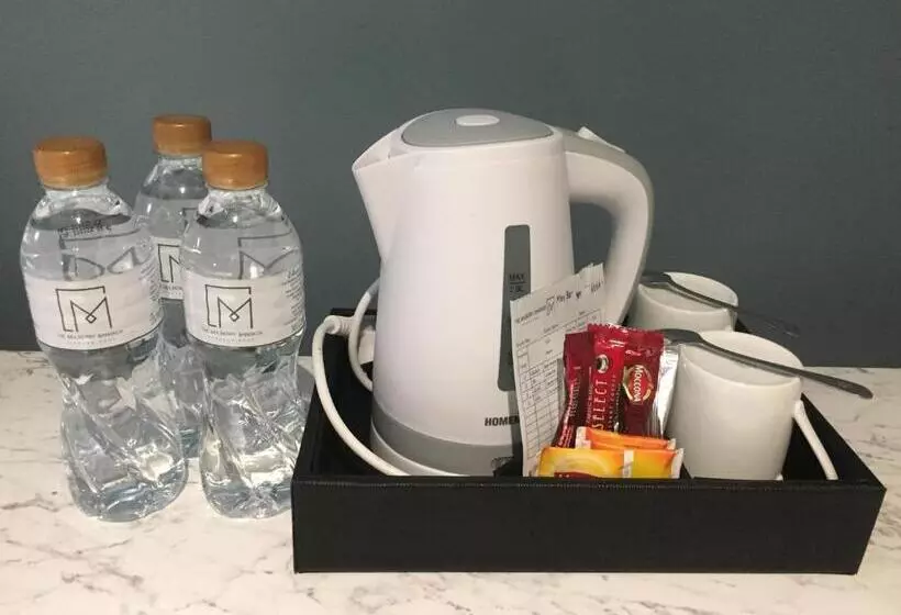 Fotos del hotel The Mulberry Bangkok Khaosan Road:  2