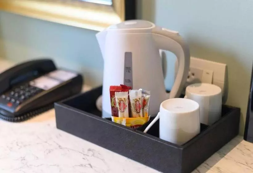 Fotos del hotel The Mulberry Bangkok Khaosan Road:  15