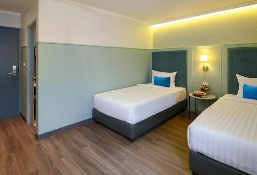 Fotos del hotel The Mulberry Bangkok Khaosan Road:  10