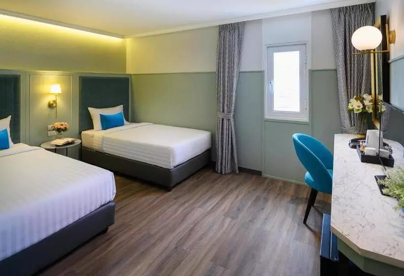 Fotos del hotel The Mulberry Bangkok Khaosan Road:  6