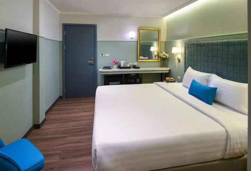 Fotos del hotel The Mulberry Bangkok Khaosan Road:  8