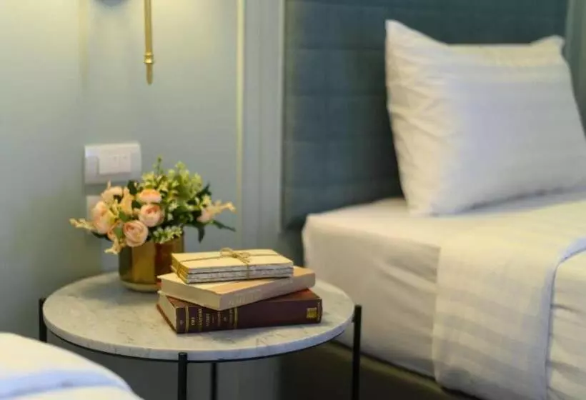 Fotos del hotel The Mulberry Bangkok Khaosan Road:  11