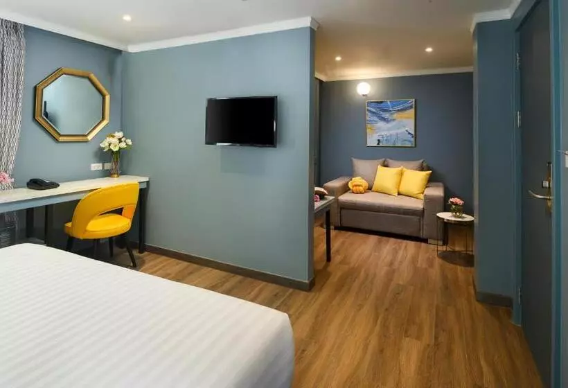 Fotos del hotel The Mulberry Bangkok Khaosan Road:  12