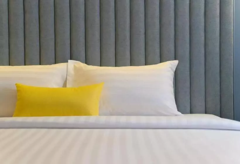 Fotos del hotel The Mulberry Bangkok Khaosan Road:  13