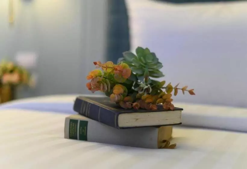 Fotos del hotel The Mulberry Bangkok Khaosan Road:  4