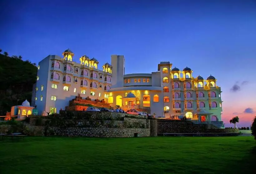 Fotos del hotel Bhairavgarh Resort, Udaipur:  8