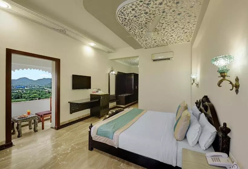 Fotos del hotel Bhairavgarh Resort, Udaipur:  22
