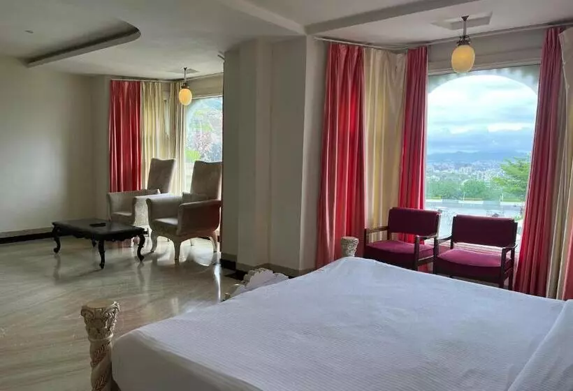 Fotos del hotel Bhairavgarh Resort, Udaipur:  18