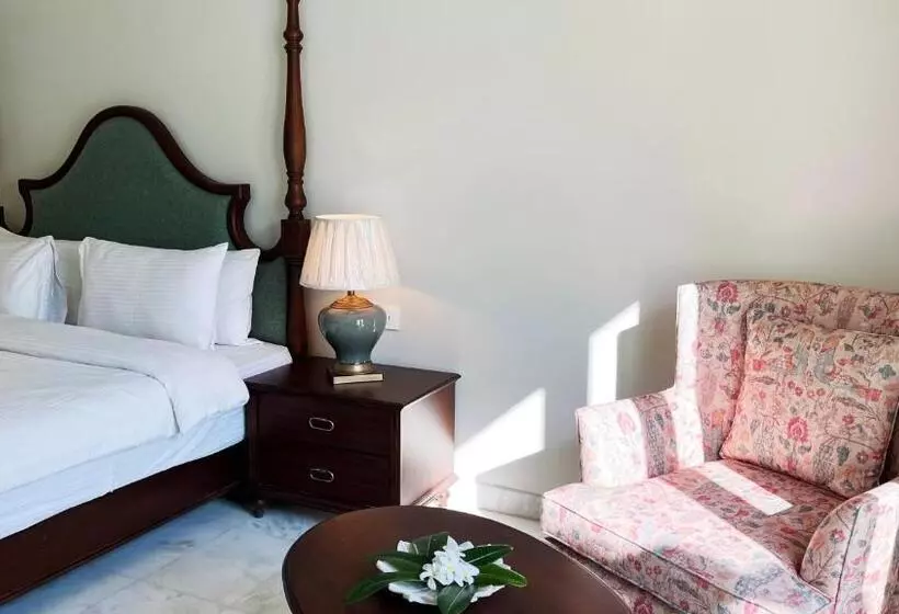 Fotos del hotel Bhairavgarh Resort, Udaipur:  19