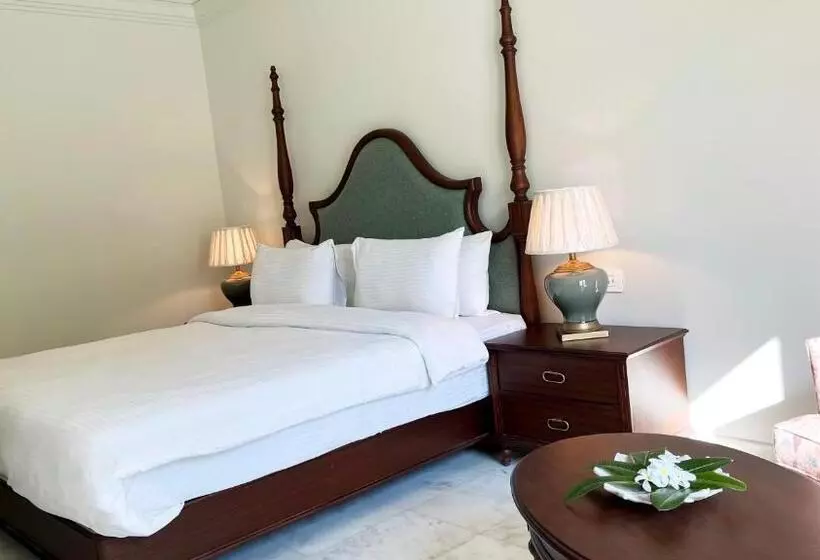 Fotos del hotel Bhairavgarh Resort, Udaipur:  9